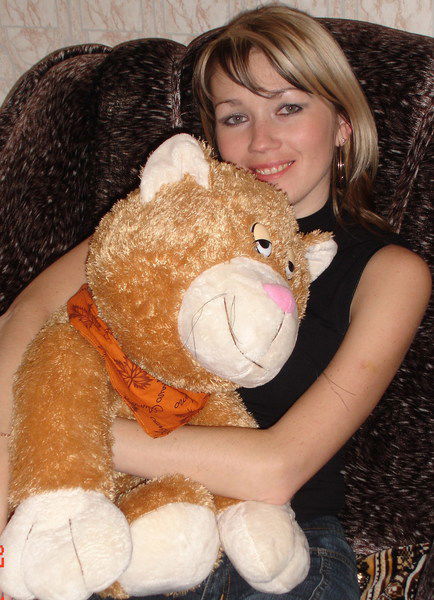 Ирина Галкина