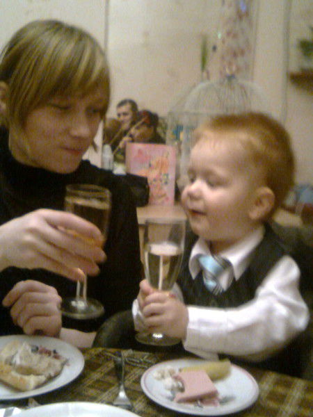 Мария Альгина