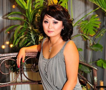 Татьяна Ким