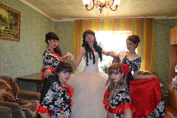 Виктория Киселёва