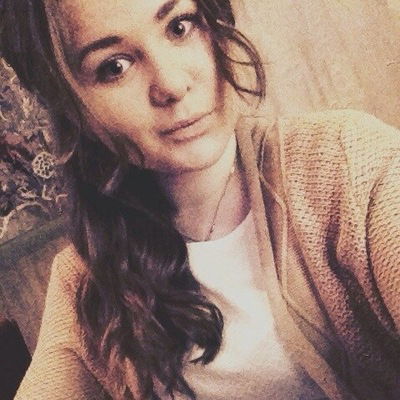 Звягина Анастасия