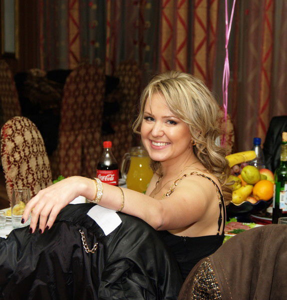 Светлана Лубянская