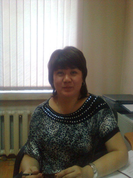 Гульнара Жанагулова
