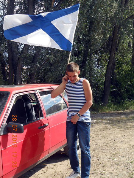 Андрей Тарасевич