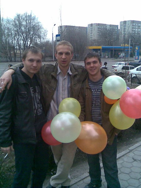 Александр Заморев