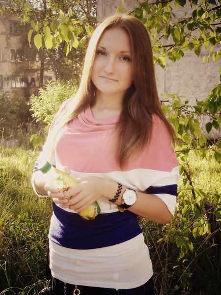 Дарья Куличихина