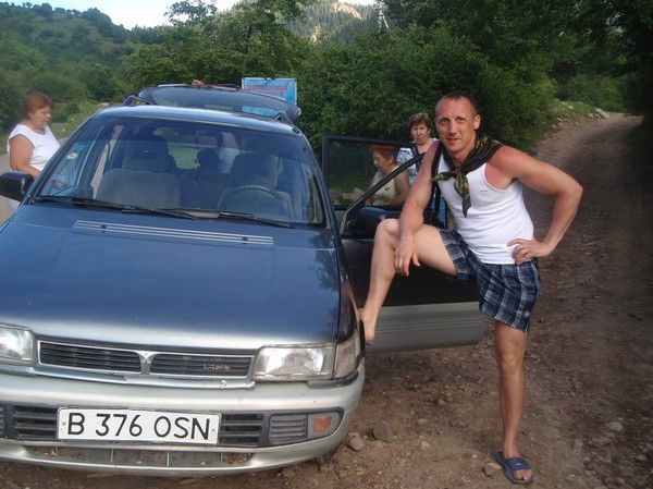 Сергей Малышев