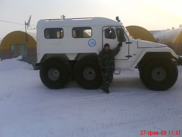 Сергей Клочков