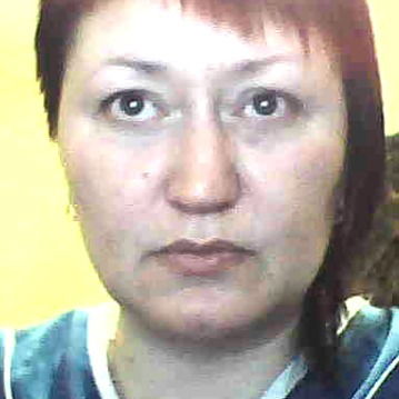 Елена Албитова