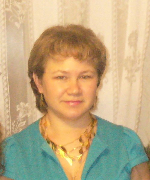 Лилия Зубарева