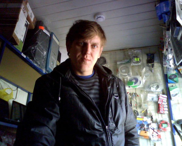 Сергей Клёнкин