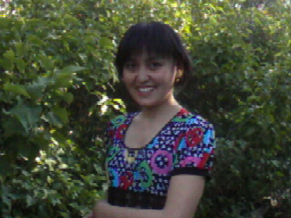 Назгуль Садвакасова