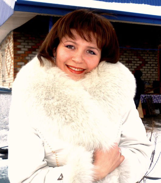 Наталья Литвинцева