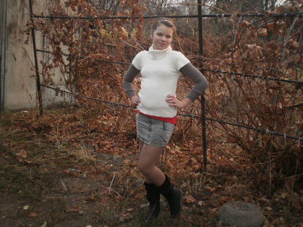 Настёна Островская