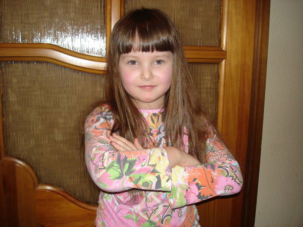 Виктория Соколова