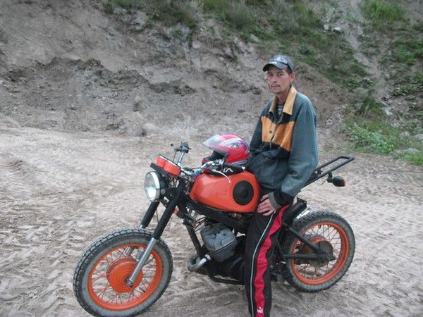 Наиль Мухамеджанов