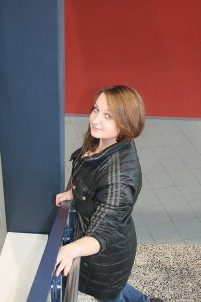 Наташа Ромашова