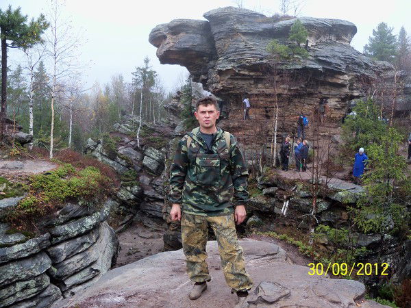 Сергей Красноперов