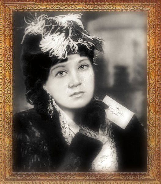 Людмила Вагина