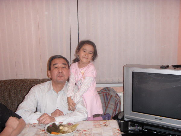 Ермек Ибраев