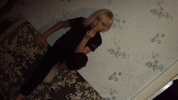 Настюша Мешкова