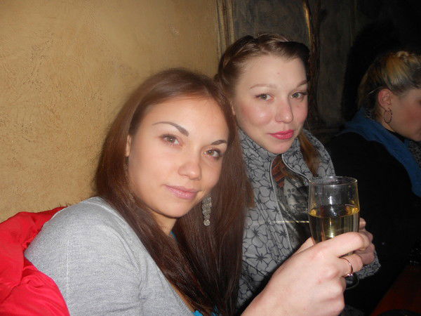 Олечка Дегтянникова