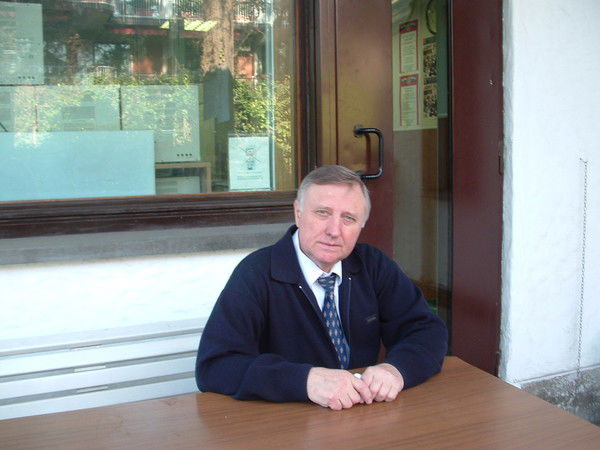 Владимир Захаренко