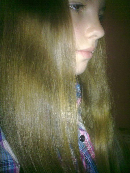 ((( Красивая)))