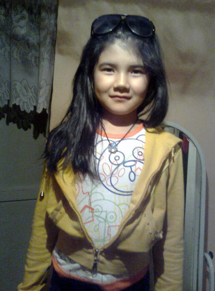 Мадина Алиева