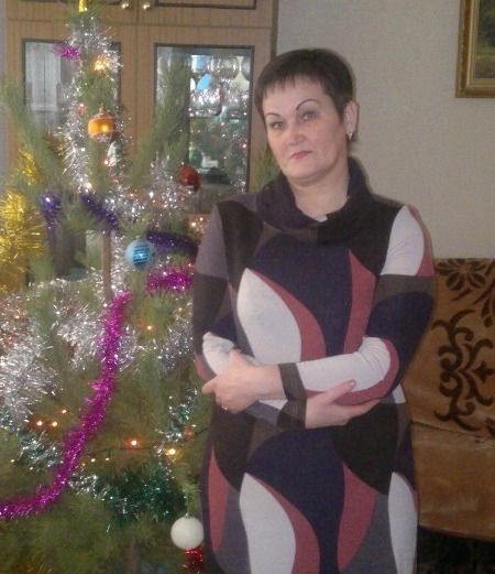 Тамара Салмина