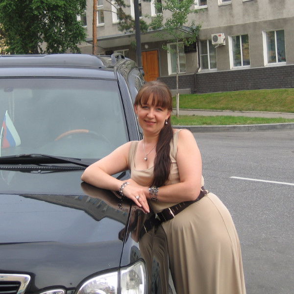 Мария Неронова