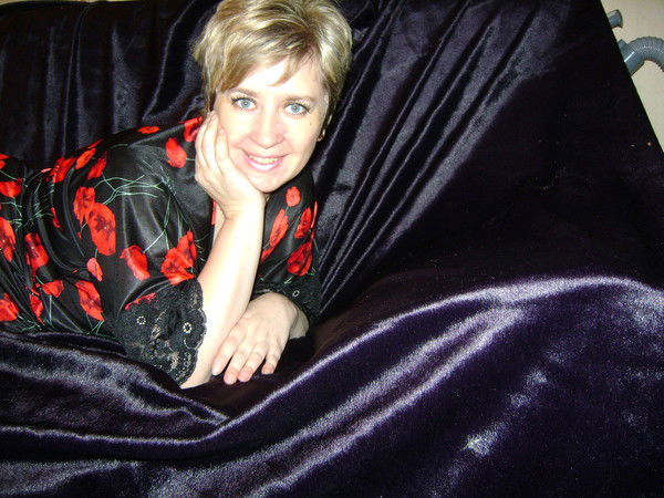 Оксана Усаева