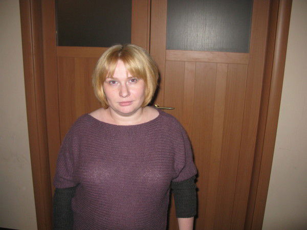 Анна Балдохина