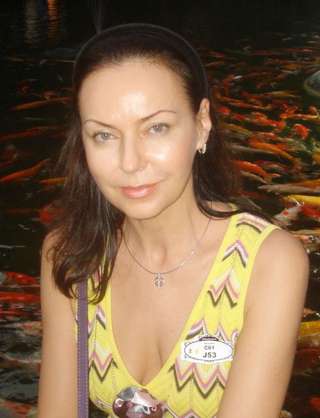 Надежда Терехова