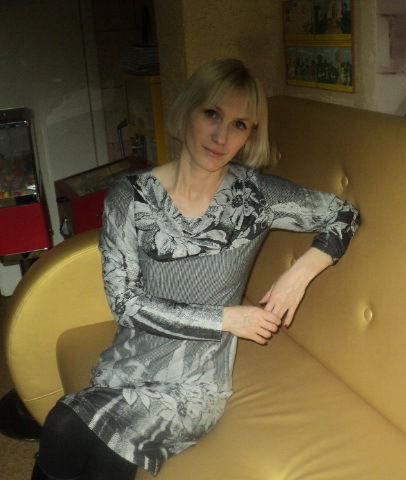 Елена Шестакова