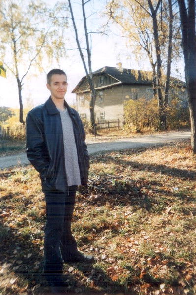 Михаил Щепалов