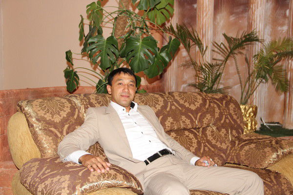 Жаслан Жапаров