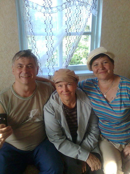 Галина Айсина