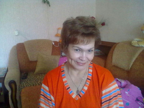 Алевтина Пашнина