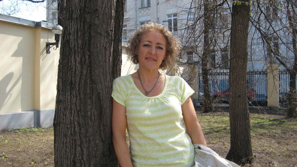 Елена Чернова