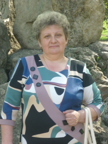 Ольга Борисова