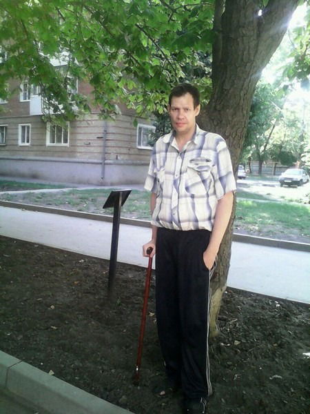 Дима Стажков