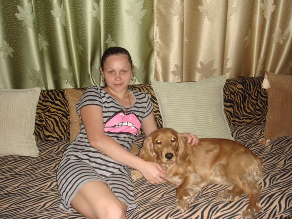 Анна Зайченко(Волкова)