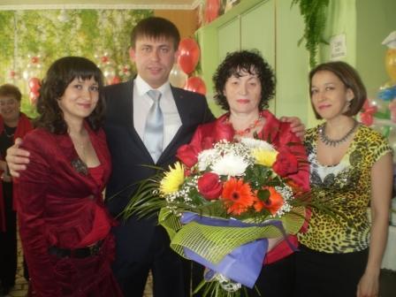 Гузель Каримова