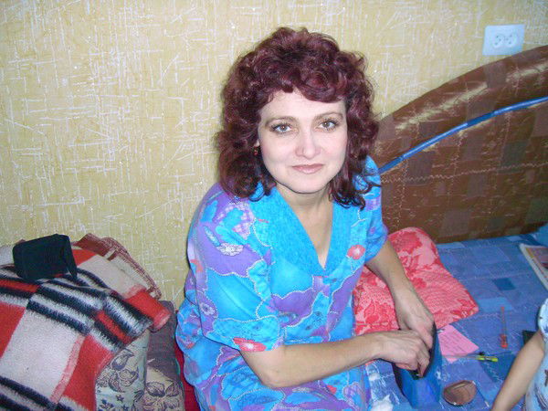 Тамара Барбалс