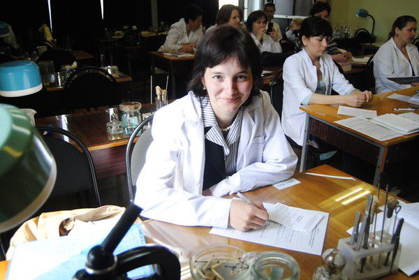 Лилия Биккинина