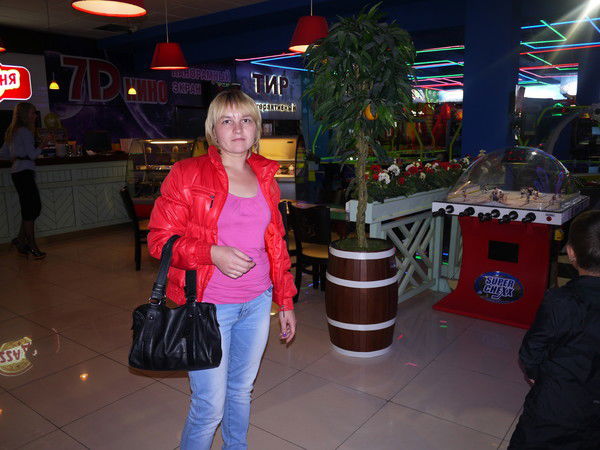 Альбина Вершинина