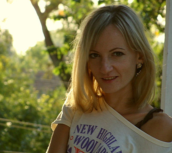 Олена Перевощікова