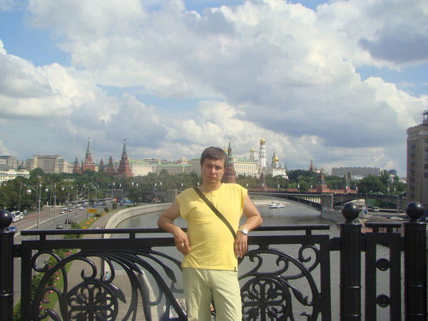 Сергей Кричигин