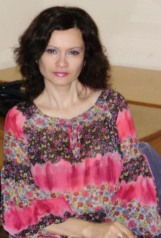 Елена Федунова